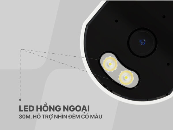 FPT CAMERA IQ4S - Hình ảnh 3